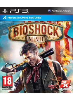 BioShock: Infinite (PS3)